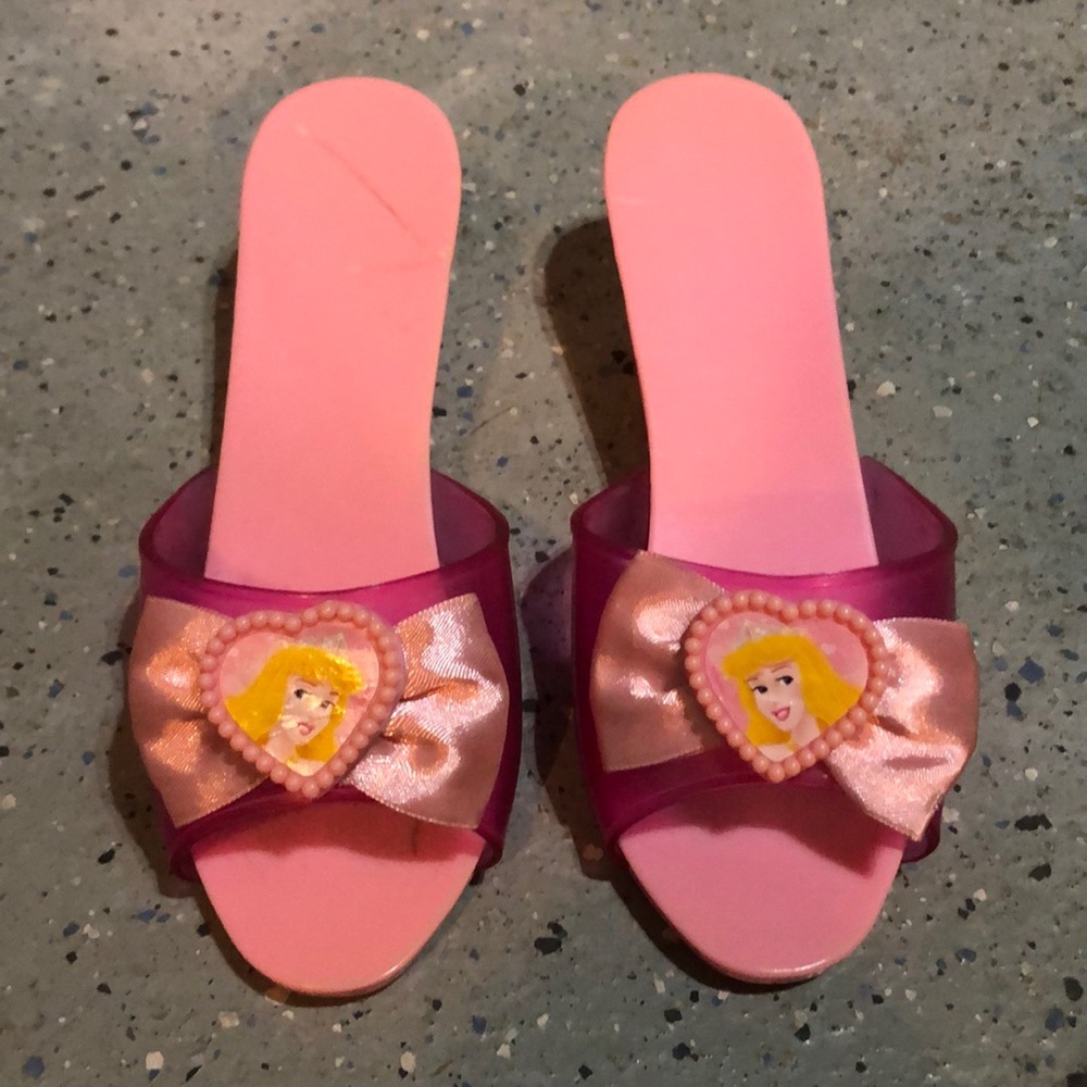 Princess Play Shoes
